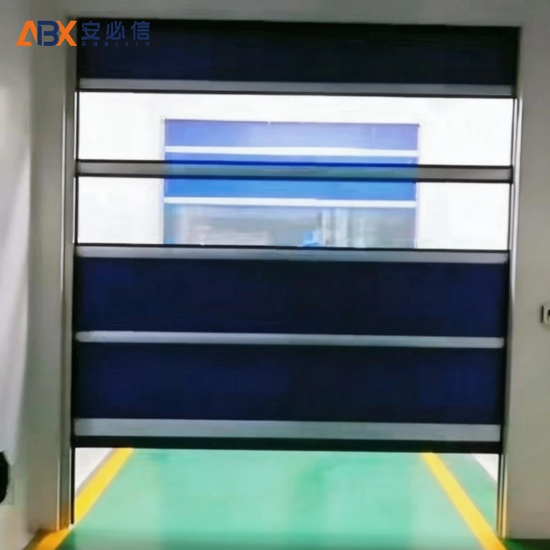随州快速门